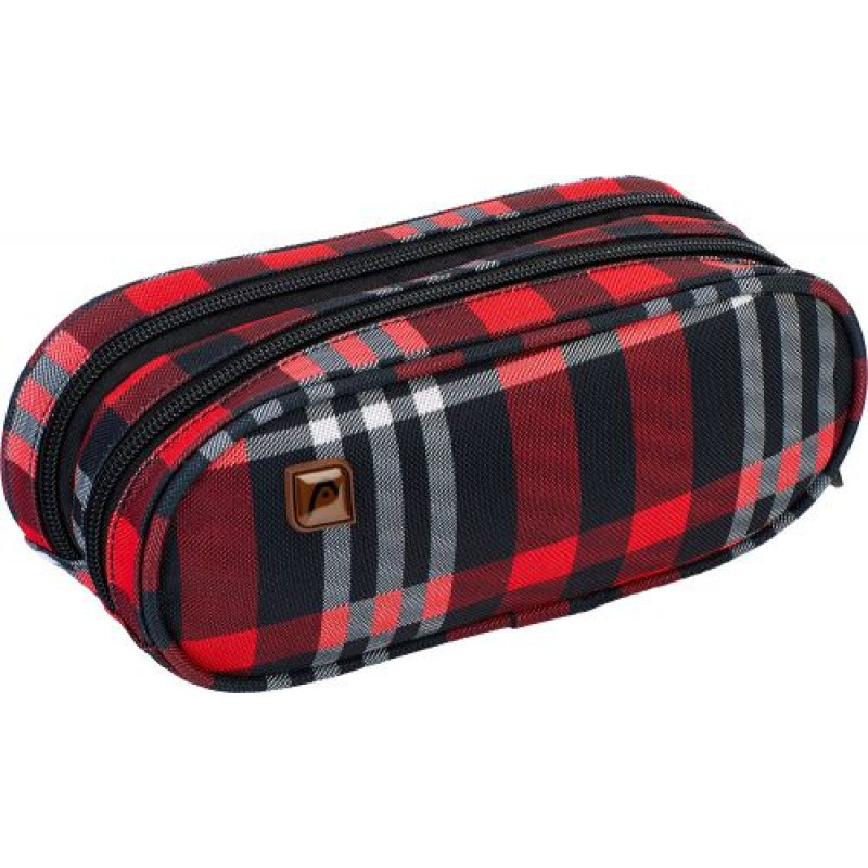 Пенал з двома відділеннями XL Head 2 (22 x 9,5 x 7,5 см)