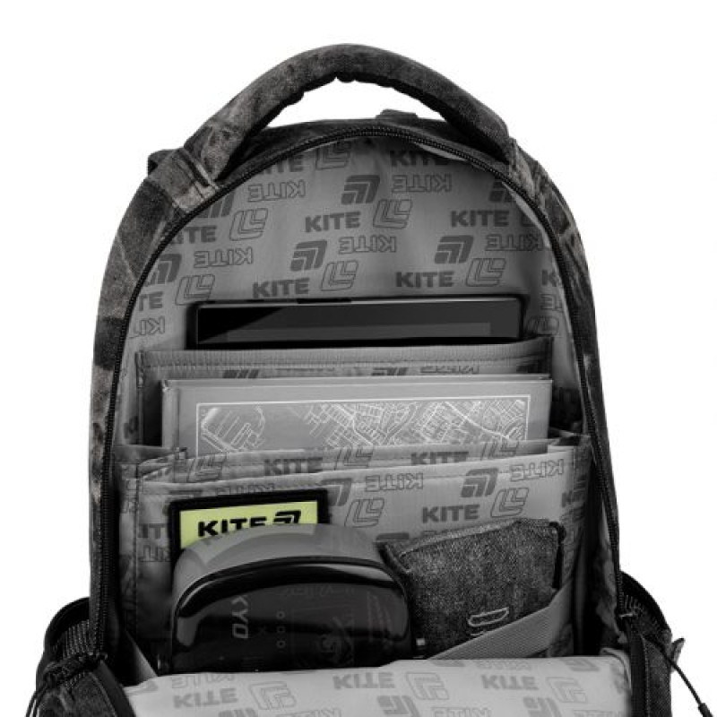 Рюкзак Kite Education teens 2578M Denim Core