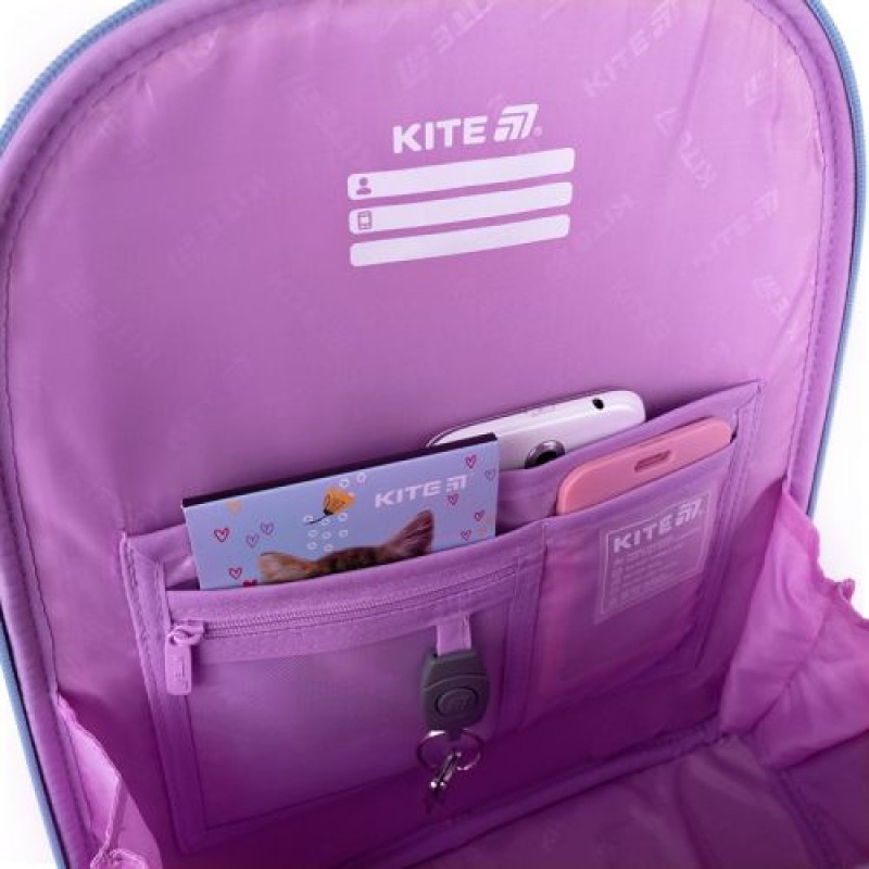 Рюкзак Kite Education каркасний 556 HK