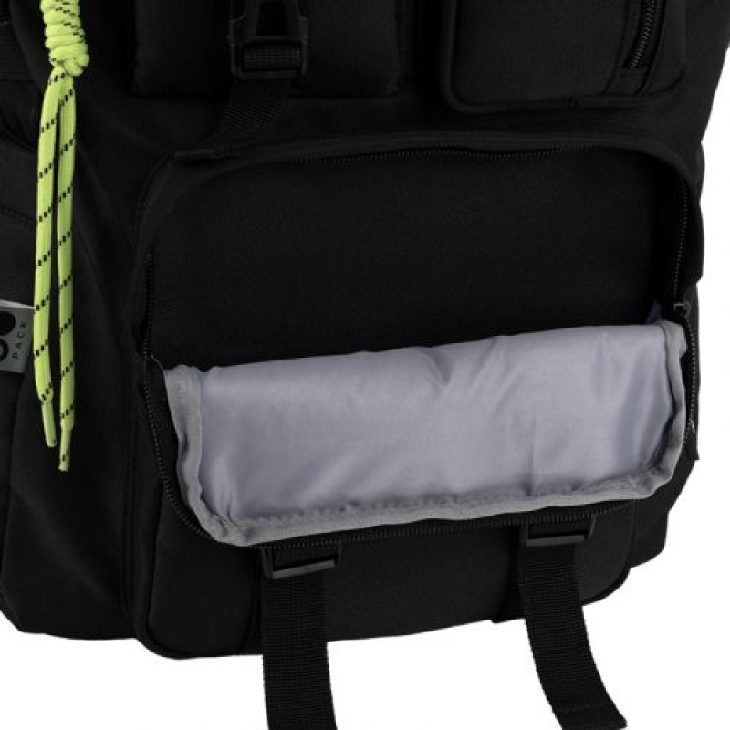 Рюкзак GoPack Education Teens 2500L чорний