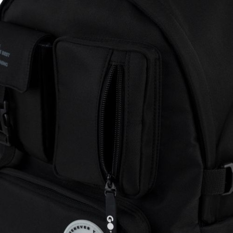 Рюкзак GoPack Education Teens 2500L чорний