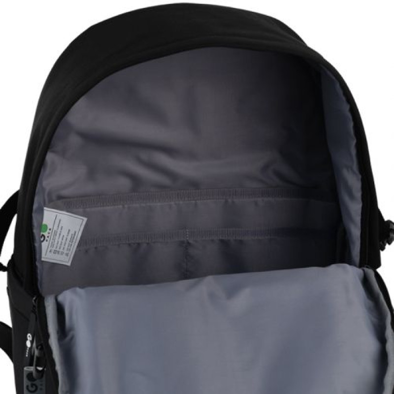 Рюкзак GoPack Education Teens 2500L чорний