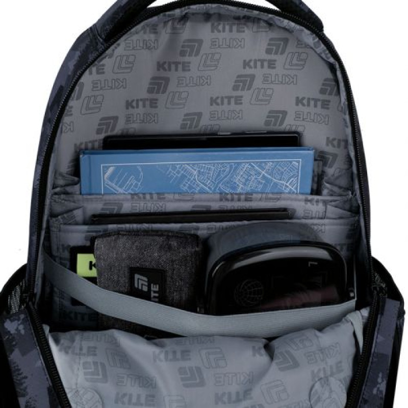 Рюкзак Kite Education teens 905M Power Inside