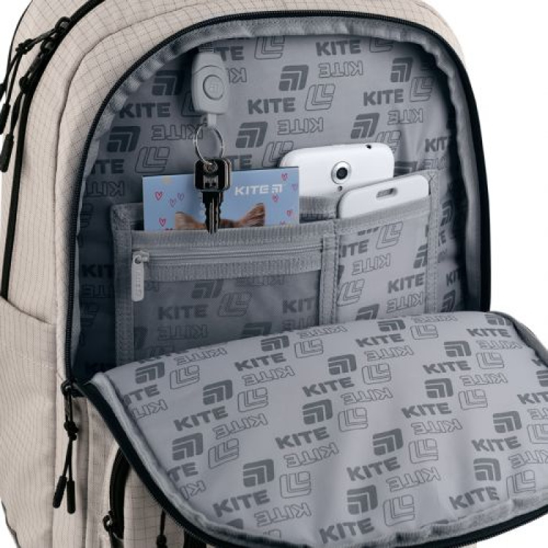 Рюкзак Kite Education teens 2594M Prime