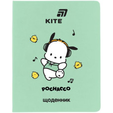 Щоденник шкільний, м'яка обкл. PU, PC