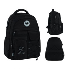 Рюкзак GoPack Education Teens 184 чорний