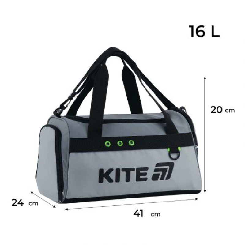 Сумка спортивна Kite Education 2505 Urban