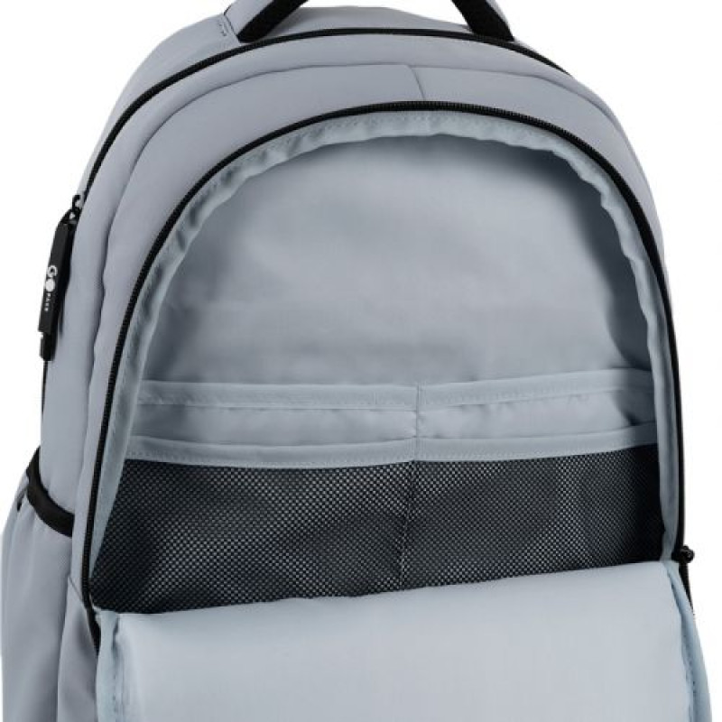Рюкзак GoPack Education Teens 184 сірий