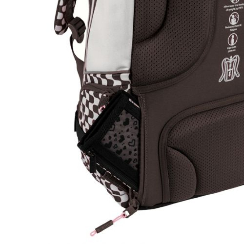 Рюкзак Kite Education teens 727M Fancy