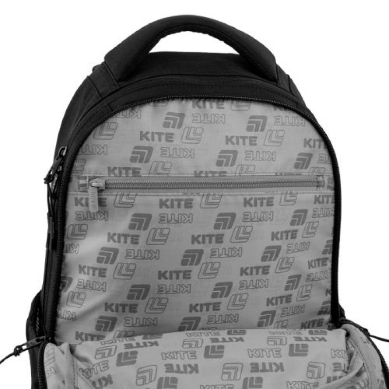 Рюкзак Kite Education teens 2578M Black&Charm
