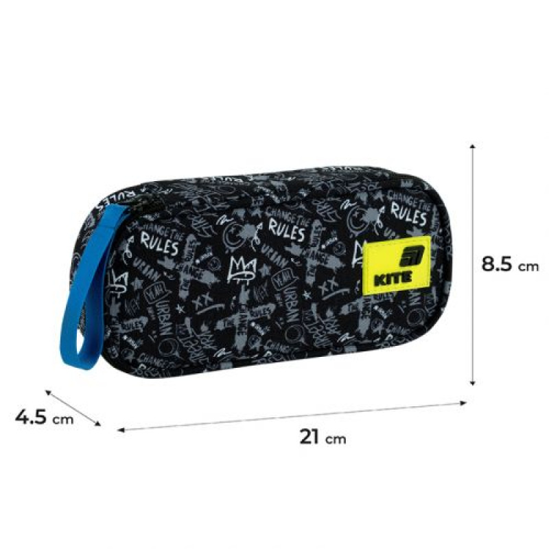 Пенал Kite 662 Skater