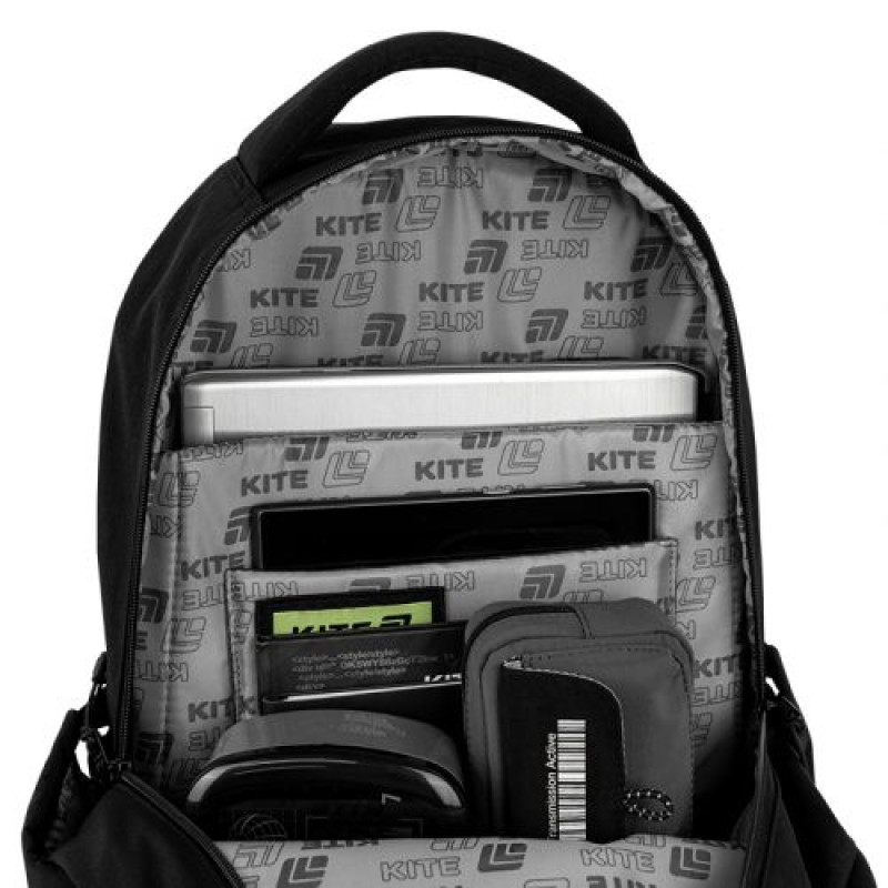 Рюкзак Kite Education teens 2597L Dark Matter