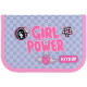 Пенал Kite 1 від., 1 відв., без наповнення 621 Girl's Power