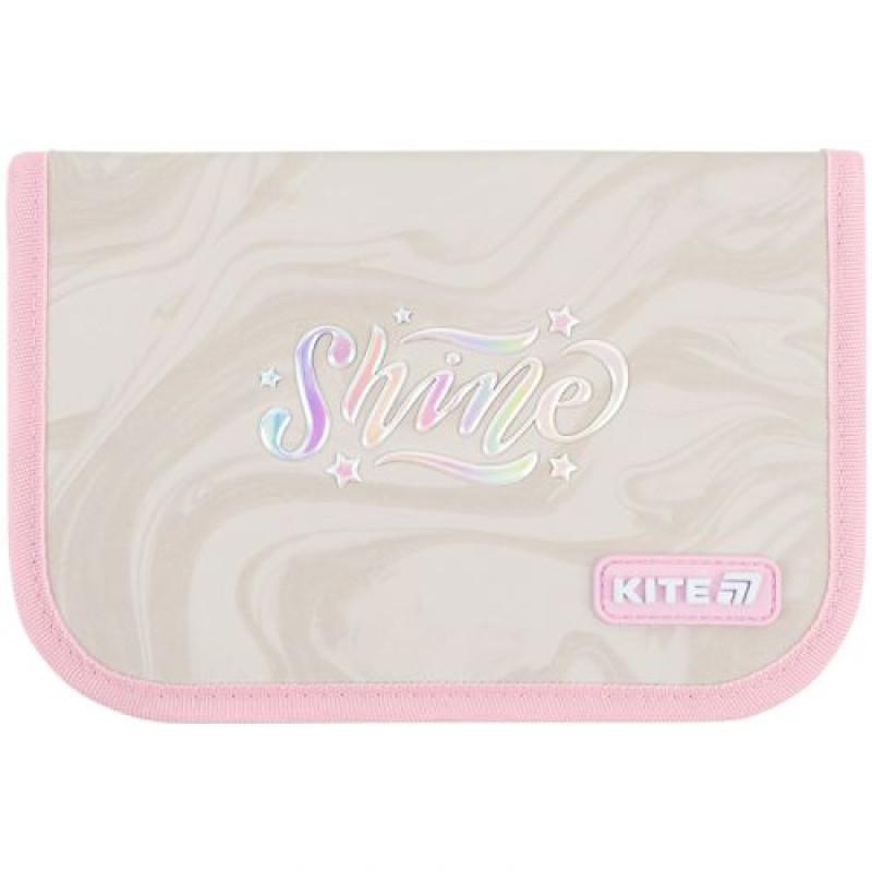 Пенал Kite 1 від., 2 відв., без наповнення 622 Dazzling