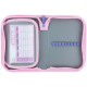 Пенал Kite 1 від., 1 відв., без наповнення 621 Charming