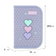 Пенал Kite 1 від., 1 відв., без наповнення 621 Lovely