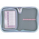 Пенал Kite 1 від., 1 відв., без наповнення 621 Lovely