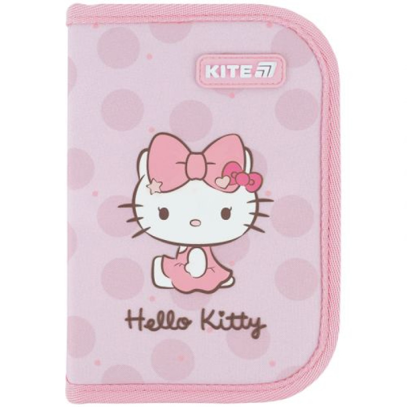 Пенал Kite 1 від., 1 відв., без наповнення 621 HK-1