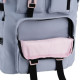 Рюкзак GoPack Education Teens 2500L сірий