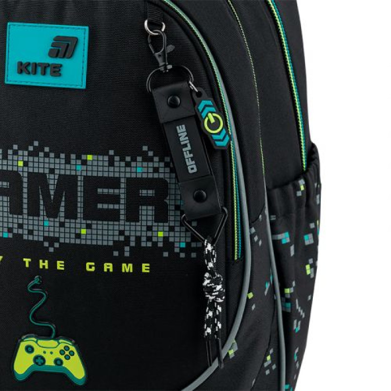 Рюкзак Kite Education 700 Play the Game