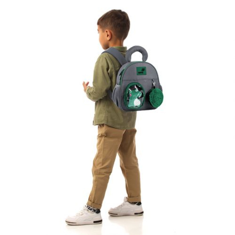Рюкзак Kite Kids 2737 Croco Boo