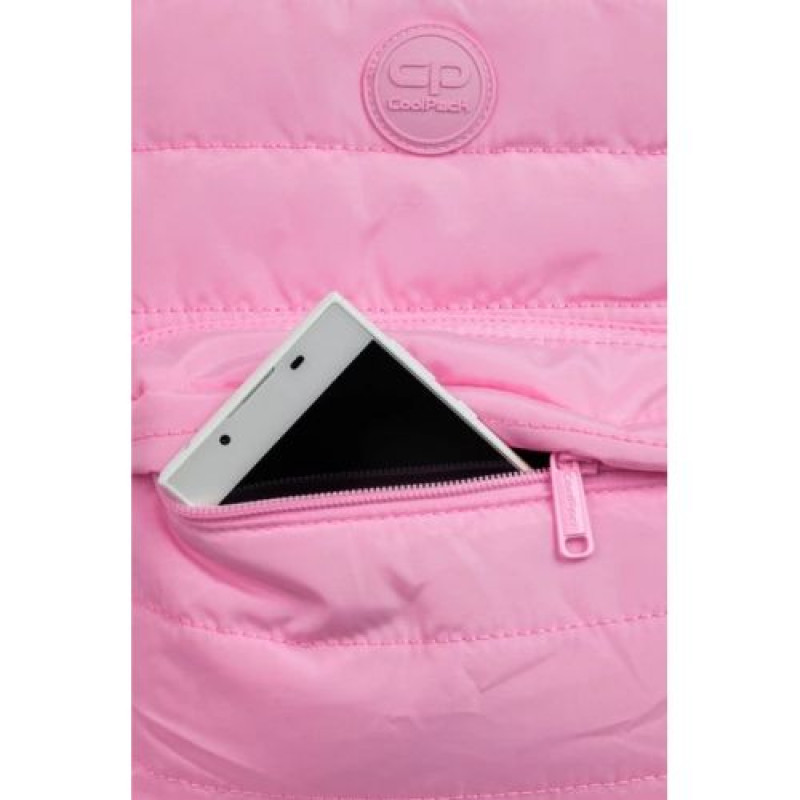 Рюкзак ABBY Powder pink (32 x 26 x 12 см)