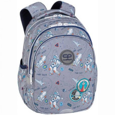 Рюкзак молодіжний Jerry Cosmic (39х28х15 см)