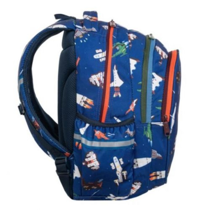 Рюкзак молодіжний Jerry SPACE ADVENTURE (15х39х28 см)