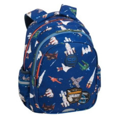 Рюкзак молодіжний Jerry SPACE ADVENTURE (15х39х28 см)