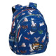 Рюкзак молодіжний Jerry SPACE ADVENTURE (15х39х28 см)