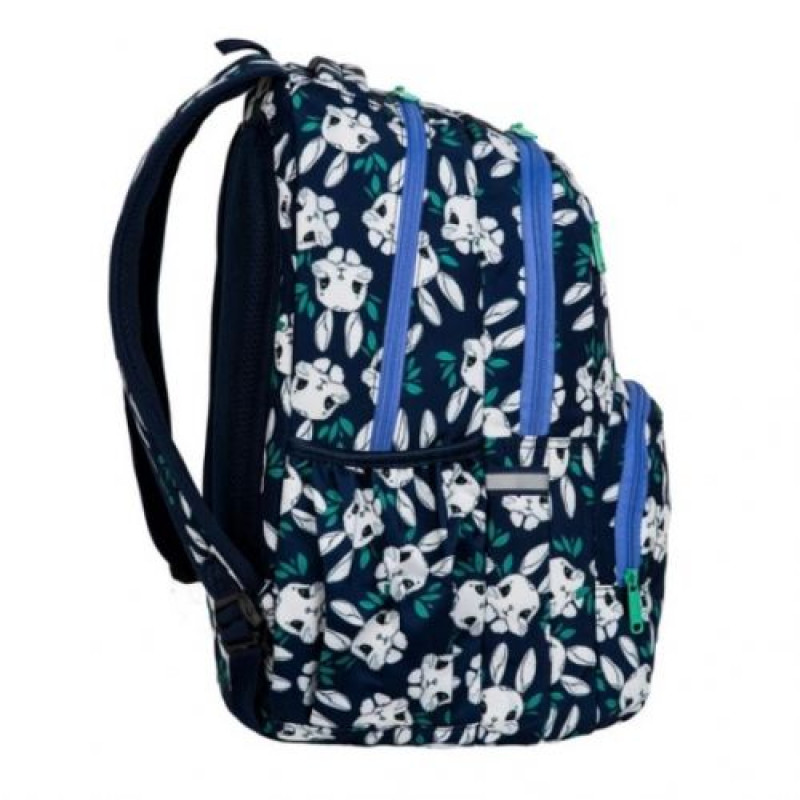Рюкзак PICK 17” Bunnyland (16х41х30 см)