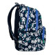 Рюкзак PICK 17” Bunnyland (16х41х30 см)