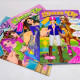 Книга з наліпками 