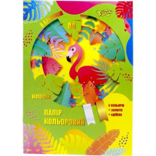Кольоровий папір А4 