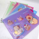 Папка для зошитів на змійці А4 