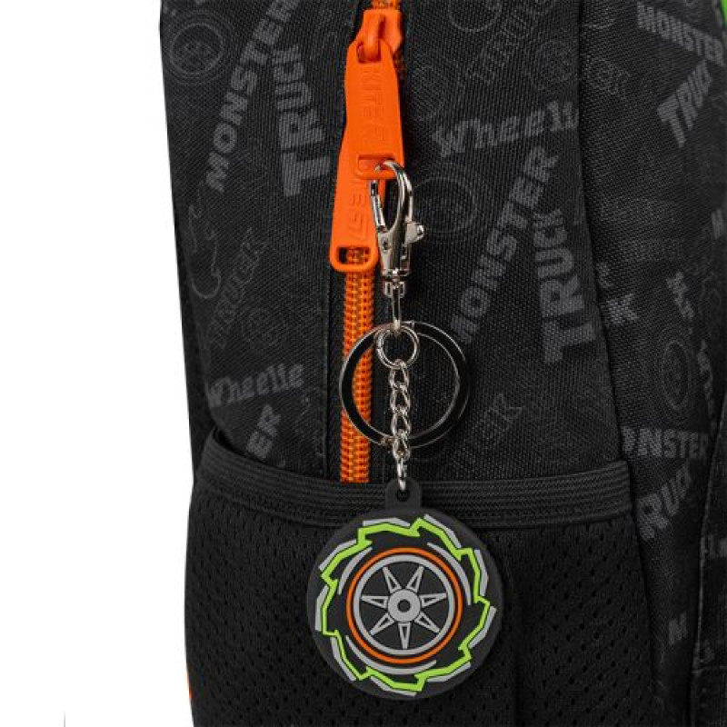 Рюкзак Kite Kids 2727 Monster Truck