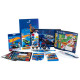 Подарунковий набір до школи Hot Wheels