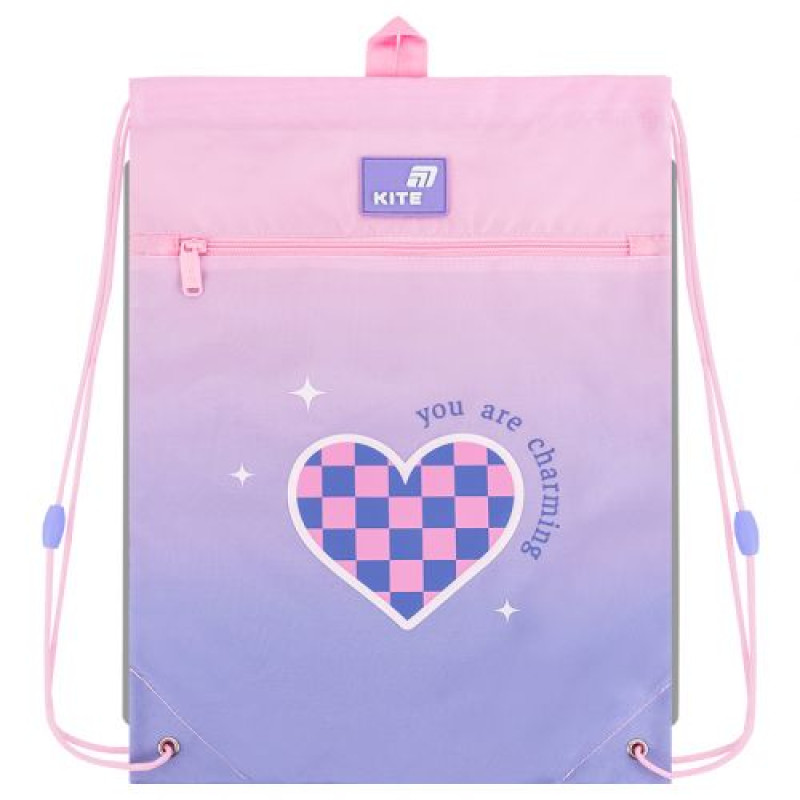 Сумка для взуття Kite 601M Charming