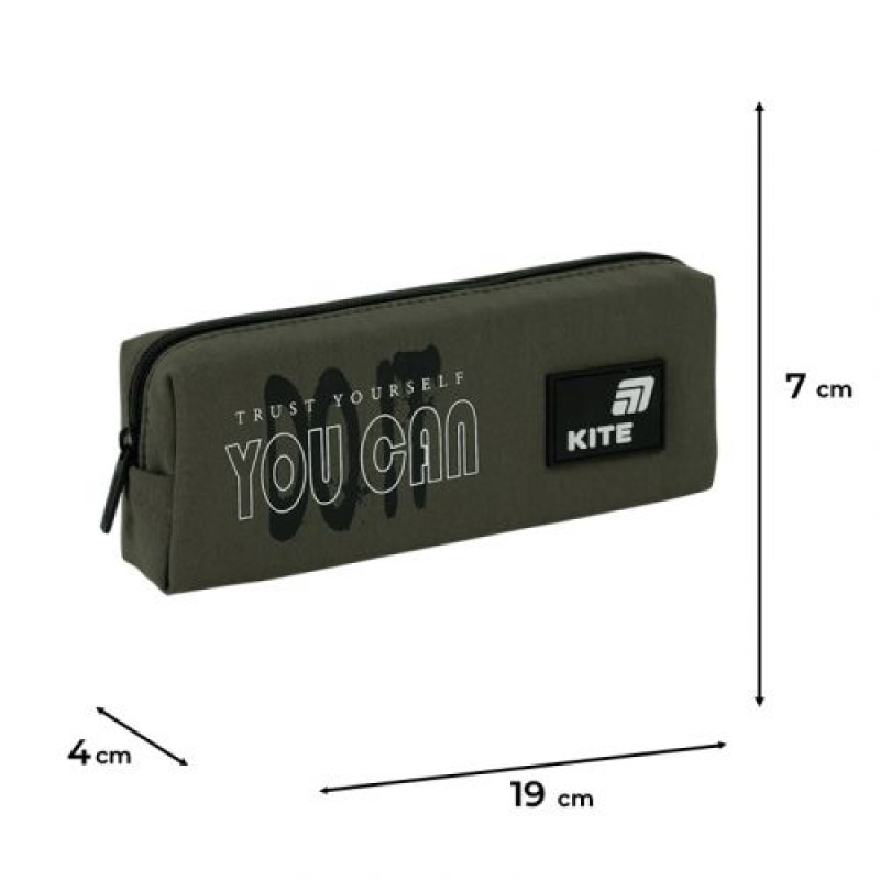 Пенал Kite 642-4