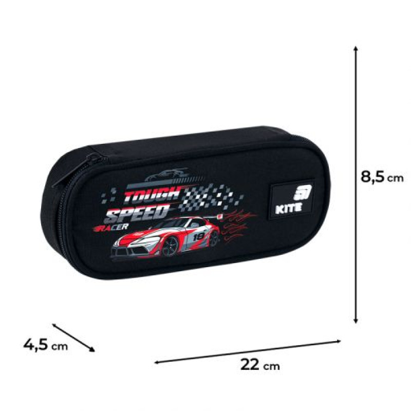Пенал Kite 599 Speed Racer