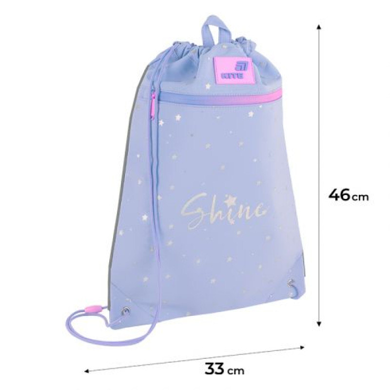 Сумка для взуття Kite 601M Twinke, Star
