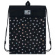 Сумка для взуття Kite 601M Black&Silver
