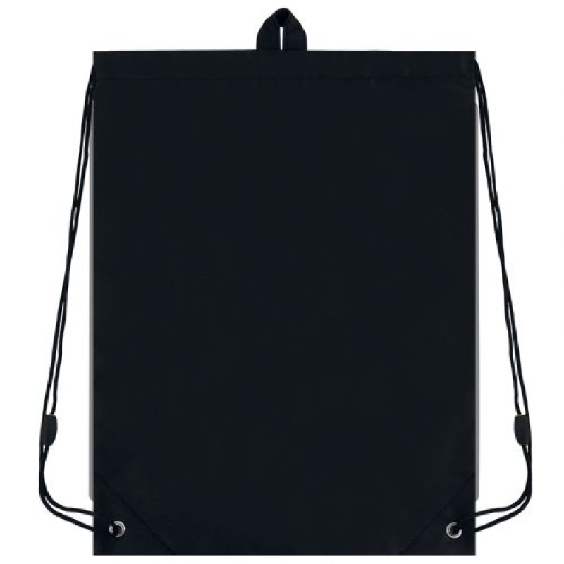 Сумка для взуття Kite 601M Black&Silver