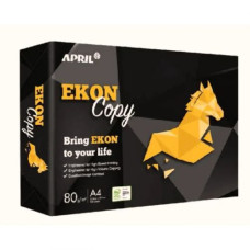 Папір А4 EKON COPY 80г/м2 500 арк