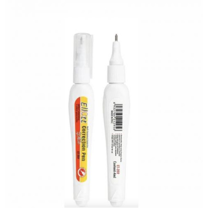 Коректор-ручка 4 мл 