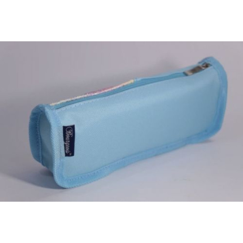 Пенал (БЛАКИТНИЙ) ЄДИНОРІГ, 21х7х4 см
