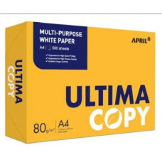 Папір А4 ULTIMA COPY 80г/м2 500арк. клас В