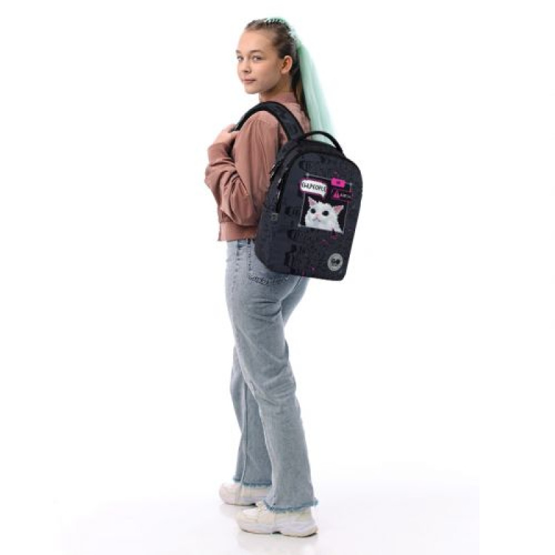 Рюкзак GoPack Teens 135M-2 (41x28x18 см)