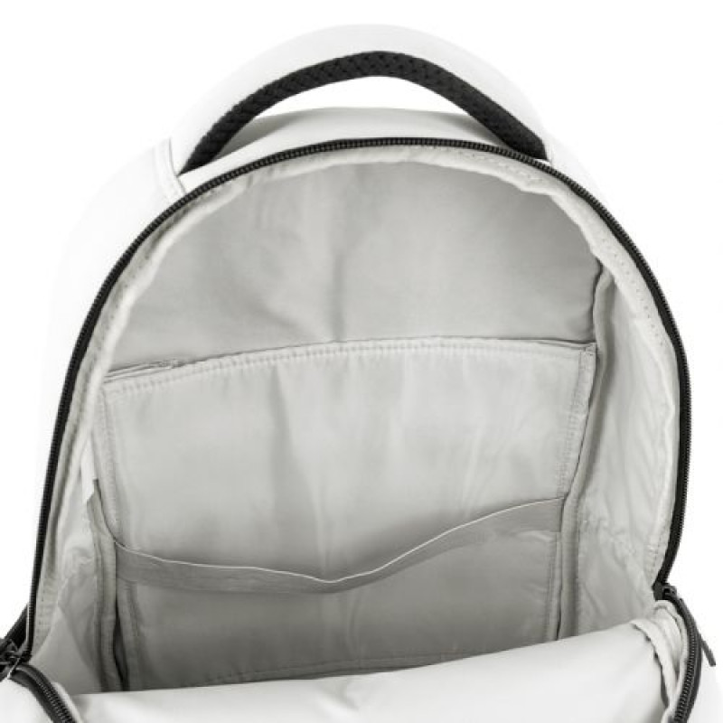 Рюкзак GoPack Education 183 світло-сірий (39,5x28x15 см)