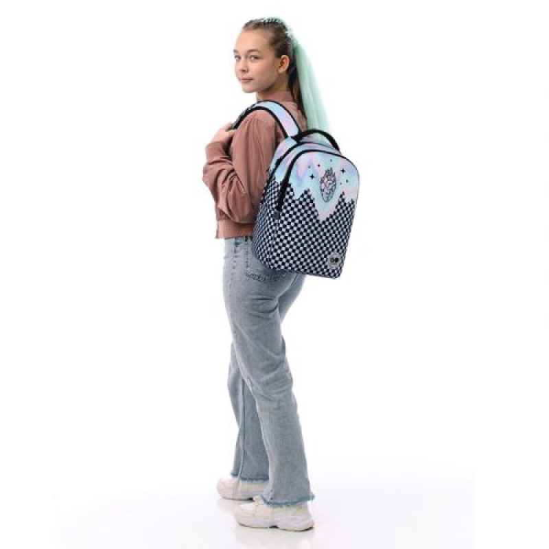 Рюкзак GoPack Teens 135M-3 (41x28x18 см)
